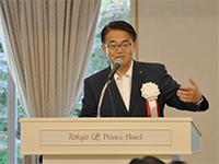 リニア中央エクスプレス建設促進期成同盟会の取り組み
